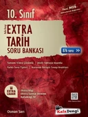 Kafa Dengi 10. Sınıf Tarih Extra Soru Bankası - 1