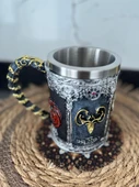 KUPA VİKİNG ÖZEL TASARIM BÜYÜK BOY (SEVGİLİLER GÜNÜ) - 1