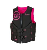 Obrien Ladies Traditional Vest Neopren Can Yeleği   S - 1