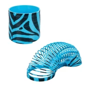 1001094 Rainbow Vahşi Hayvan Desenli Stres Yayı -Sunman thumbnail 9