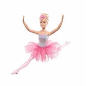 HLC25 Barbie Işıltılı Balerin Bebek - 10