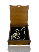 14 Ayar Balık Sırtı Altın Zincir thumbnail 3