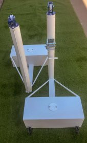 Adelinspor Gold TE-2 Alüminyum Seyyar Tenis Direği - 7