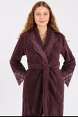 Dantelli Bambu Cotton Triga Bornoz - 12