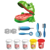 NessiWorld Art Craft Dino Dişçi Hamur Seti - 3