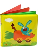 Bondigo Ormandaki Arkadaşlar Banyo Kitabı - 1