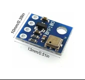 Bmp180 Dijital Hava Basıncı Sensörü Bosh 300 - 1100 Hpa Barometre thumbnail 8