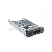 Dell Server DP/N F238F 0F238F 3.5 inch Hard Drive Tray Caddy 2.El Kullanılmış - 3