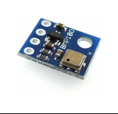 Bmp180 Dijital Hava Basıncı Sensörü Bosh 300 - 1100 Hpa Barometre thumbnail 5