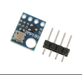 Bmp180 Dijital Hava Basıncı Sensörü Bosh 300 - 1100 Hpa Barometre thumbnail 4