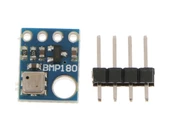 Bmp180 Dijital Hava Basıncı Sensörü Bosh 300 - 1100 Hpa Barometre thumbnail 2