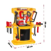 03 538 Pilsan Ayaklı Tamir Seti 50 Parça thumbnail 2