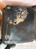 Steelseries Kaplan Desenli Mouse Pad 45cm x 40 cm Büyük Boy 2.El - 1
