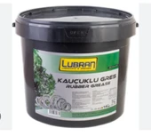 LUBRAN KAUÇUKLU GRES 14 KG - 2