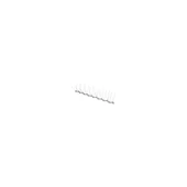 METAL Kuş Konmaz Dikeni - Kuş Kondurmaz Metal Tel Diken 15'li Paket - 2