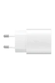 Samsung Ep-ta800n Typec 25w Kablosuz Hızlı Şarj Aleti - BEYAZ - 1