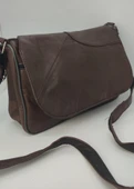 Hakiki Deri Kadın Omuz Çantası thumbnail 2