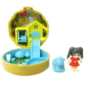 Nessiworld Taşınabilir Dollhouse Mini Figür Sürpriz Paket - 2