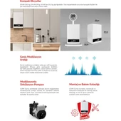 COPA EOMİX 24 KW TAM YOĞUŞMALI KOMBİ - 6