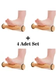 Ayak Masaj Aleti  Foam Roller 4 Adet - 1