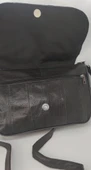 Hakiki Deri Kadın Omuz Çantası - 4