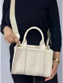 Tote Bag Yazılı Kadın Kol Çantası thumbnail 1