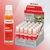 Würth Cam Temizleme Sabunu Cam Temizleme Sabunu 32 ml - 3