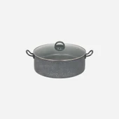 Alkar Derin Tencere 34 cm Endüstriyel ED 434 - 1
