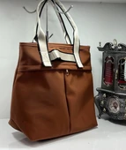 Büyük Boy Kadın Omuz Çantası thumbnail 2