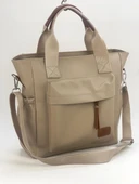 Tote Bag Büyük Boykadın Omuz Çantası thumbnail 2