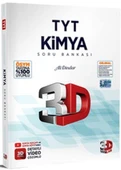 3D TYT Kimya Tamamı Video Çözümlü Soru Bankası - 1