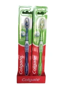 Colgate Premier Clean Diş Fırçası Orta 12 Adet - 1