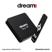 Dreamstar Nova TV+ (12 Ay Premium Üyelik Hediyeli) 4K Lisansli Android TV Box 2GB Ram 32GB Hafıza - 3