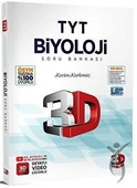 3D TYT Biyoloji Soru Bankası - 1
