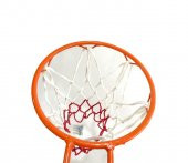 Adelinspor Hoby Mini Kancalı 30 cm Duvara Monte Basketbol Çemberi - 8
