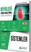 Biyoloji Sistemler Konu Anlatımlı Soru Bankası Çap Yayınları - 1