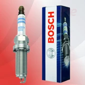 Honda City Bosch Çift İridyum Buji Takımı 4 Adet (2020-2025) - 2