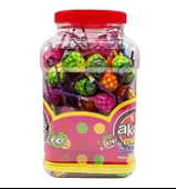 Akaş Meyve Aromalı Lolipop 16 gr 120 Adet - 1
