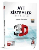 3D AYT Sistemler Tamamı Video Çözümlü Soru Bankası - 1