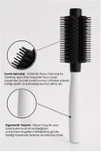 Orijinal Heat Resistant Blow Dry Brush Isıya Dayanıklı Fön Fırçası - 4