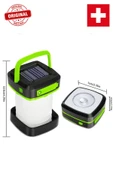Katlanabilir Powerbank Özellikli Solar Enerjili Kamp Lambası - 3