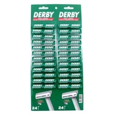 Derby Tek Bıçak Tıraş Bıçağı 48 adet - 1
