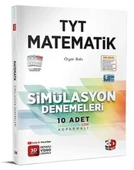 3D TYT Simülasyon Matematik Tamamı Video Çözümlü - 1