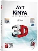 3D AYT Kimya Tamamı Video Çözümlü Soru Bankası - 1