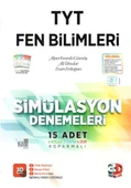 3D TYT Fen Bilimleri Simülasyon Denemeleri - 1