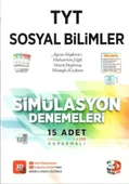 3D TYT Simülasyon Sosyal Bilimler Tamamı Video Çözümlü - 1
