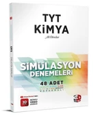 3D TYT Kimya Simülasyon Deneme Sınavı - 1