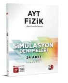 3D AYT Fizik Simülasyon Deneme - 1