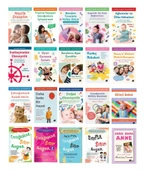 Anne Baba Akademisi Aile Çocuk Seti (20 Kitap) - 1