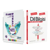 Yayın Denizi 11. Sınıf Biyoloji Pro ve AKM Dil Bilgisi Soru Bankası Seti 2 Kitap - 1